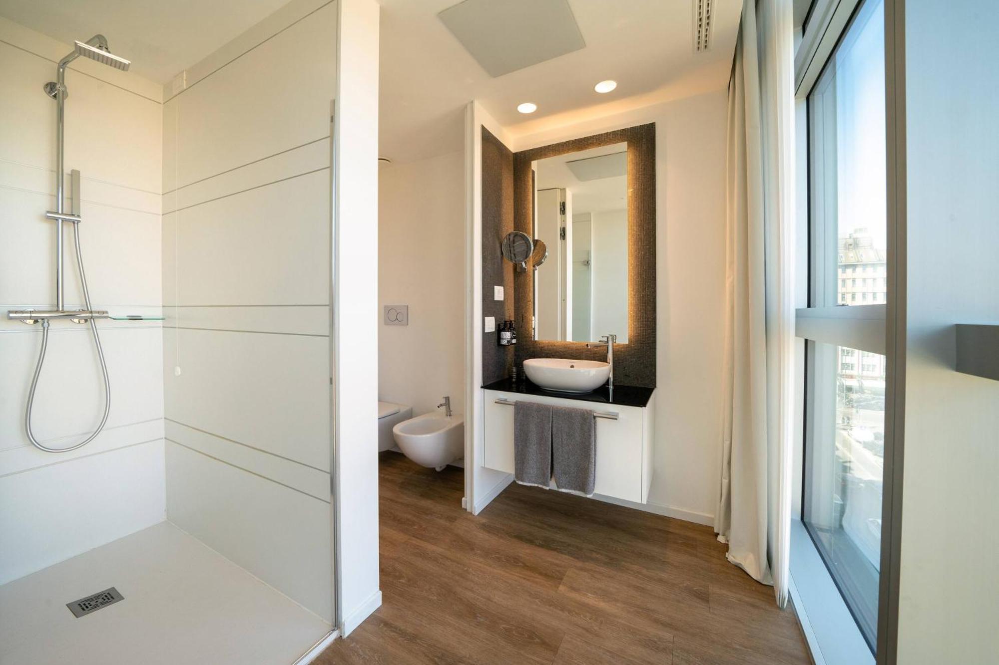 The Interconnecting Loft & Innside City View